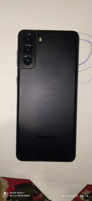 SAMSUNG S 21 + 5G sotiladuu