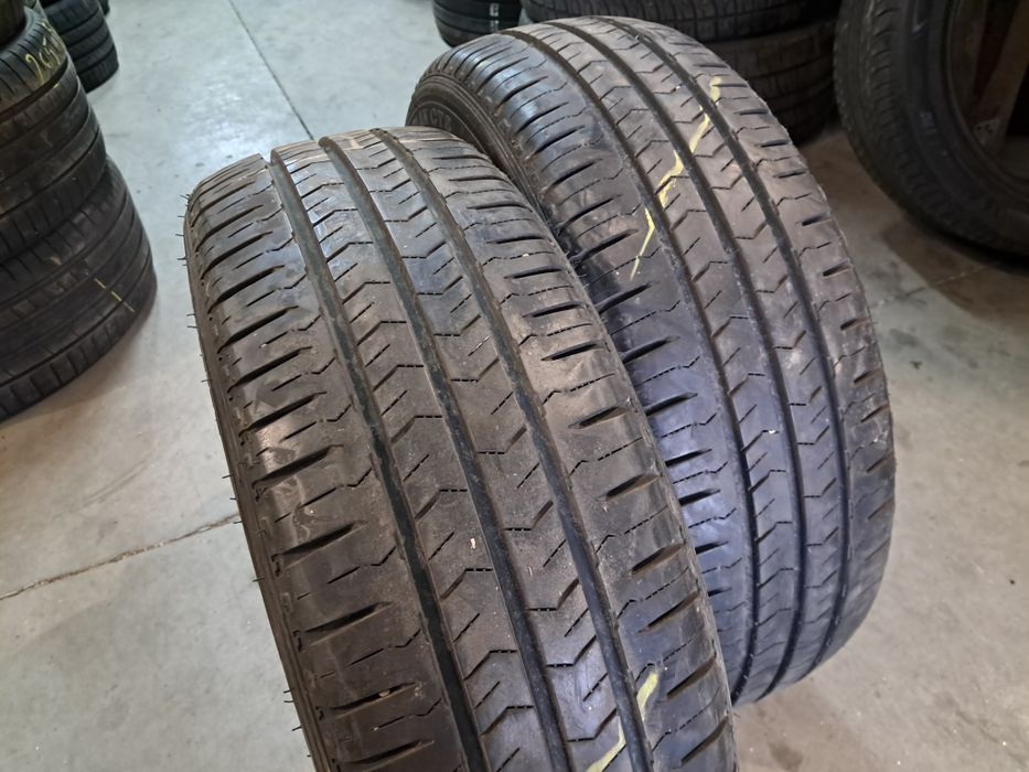 Anvelope second vara 195 60 R16C Nexen