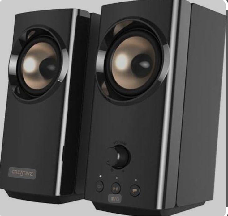 Creative t60 bluetooth speakers колонки 2.0