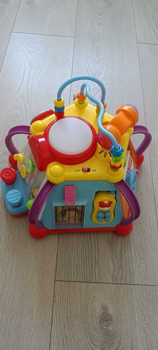 Centru de activitati 18 luni+, toate functiile merg.