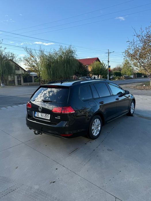 Vând Golf 7  2016 1.6tdi