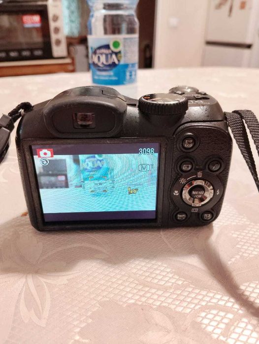 Фотоаппарат, FUJIFILM FinePix S2950