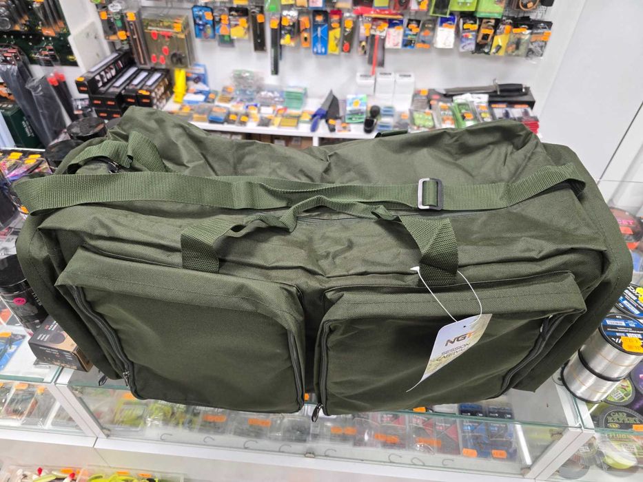 Сак NGT Session Carryall