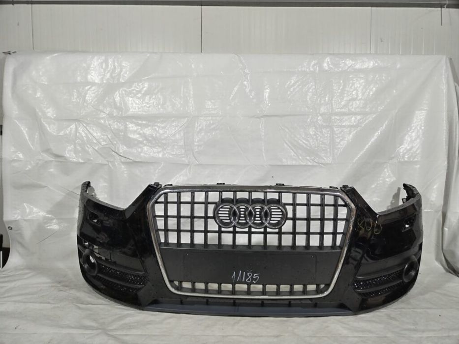 Bara fata Audi Q3, 2011, 2012, 2013, 2014.