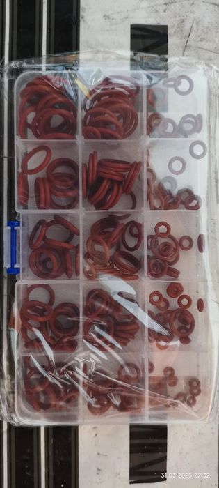 Резиновые уплотнительные