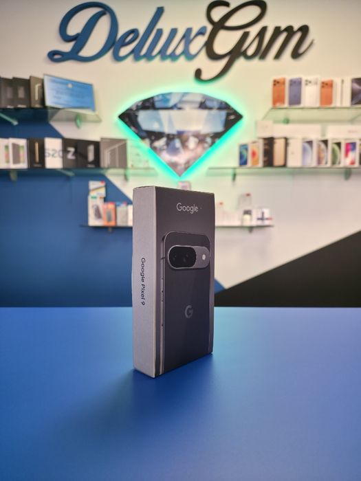 Google Pixel 9 / Obsidian / DeluxGSM