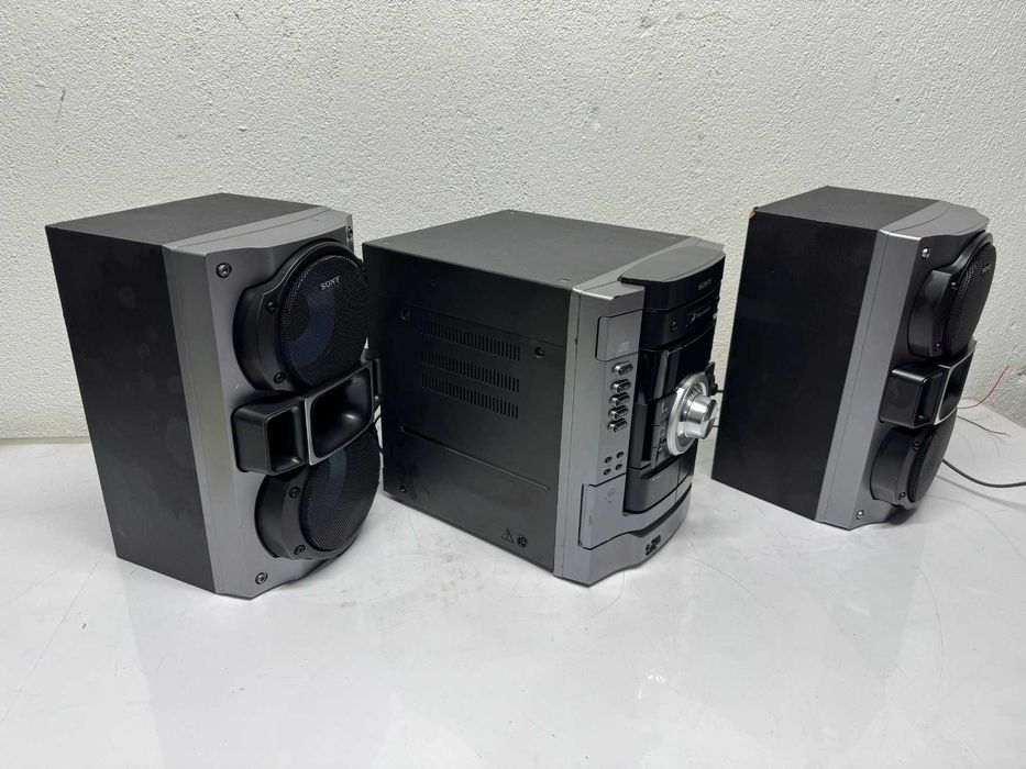 Уредба - Sony HCD-RG295