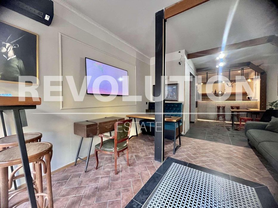 Едностаен апартамент в района на Център!