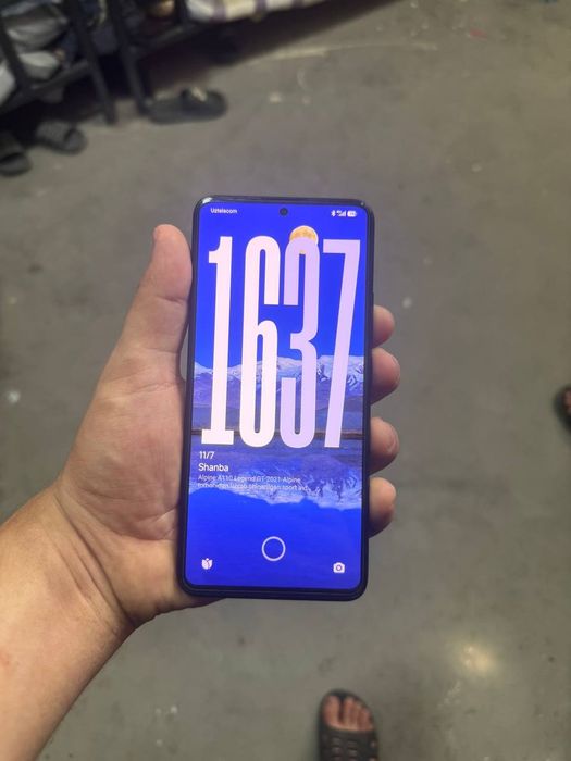 Xiaomi Poco F5 Pro 5G 16/256gb pubg 120fps