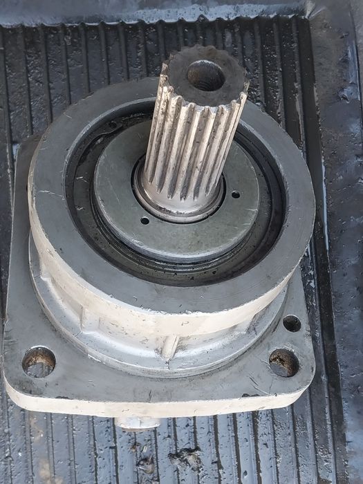 Гидравлический насос