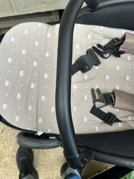 Бебешка количка Fintera Elegance