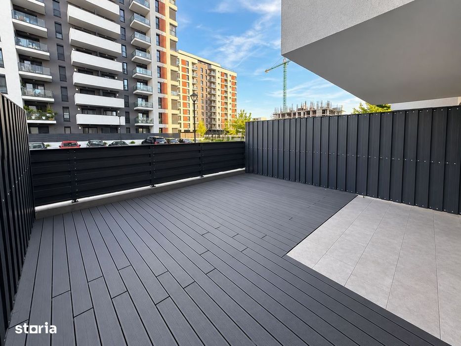 Apartament 2 camere Adora Park cu terasa