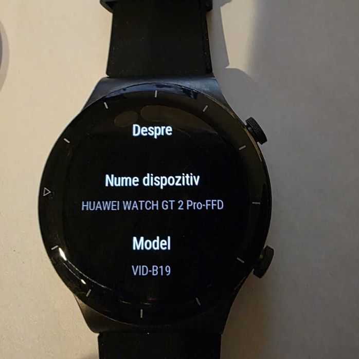 Huawei Watch GT2 Pro