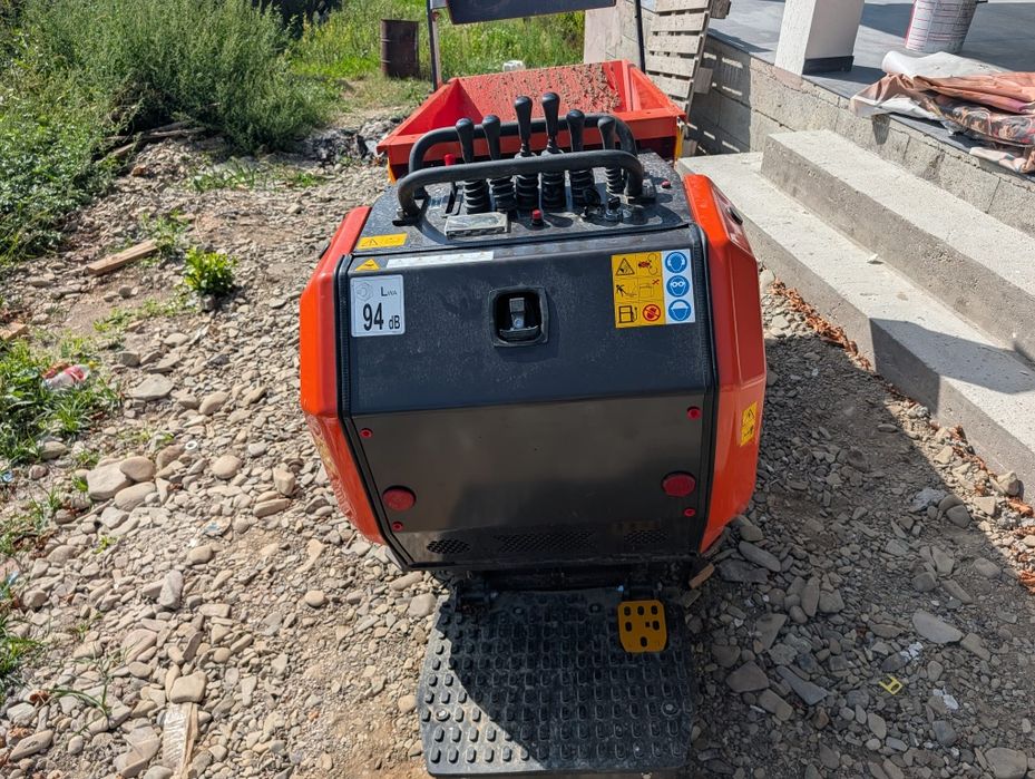 Dumper de INCHIRIAT