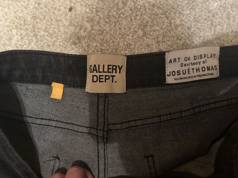 Дънки Gallery Dept