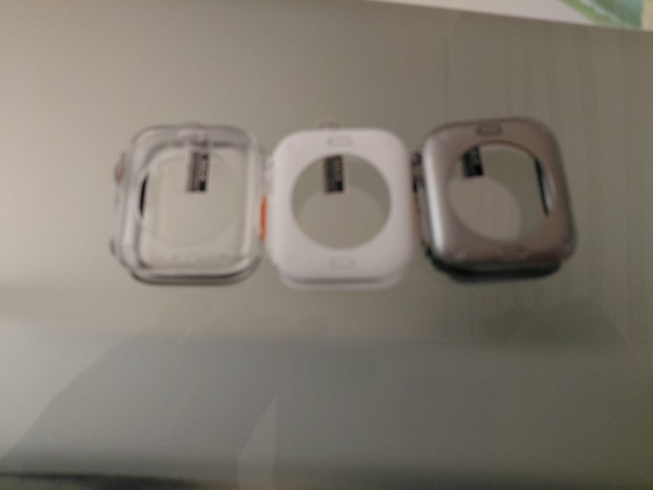 Carcasa husa Apple Watch 45mm