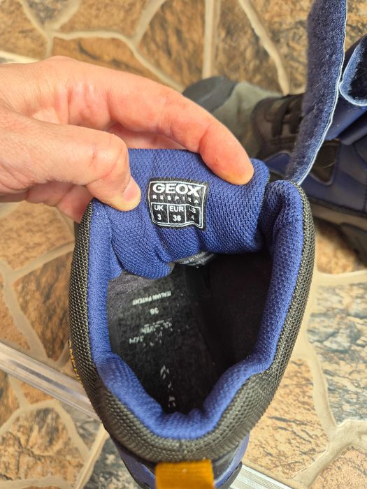 Апрески Geox Amphibiox