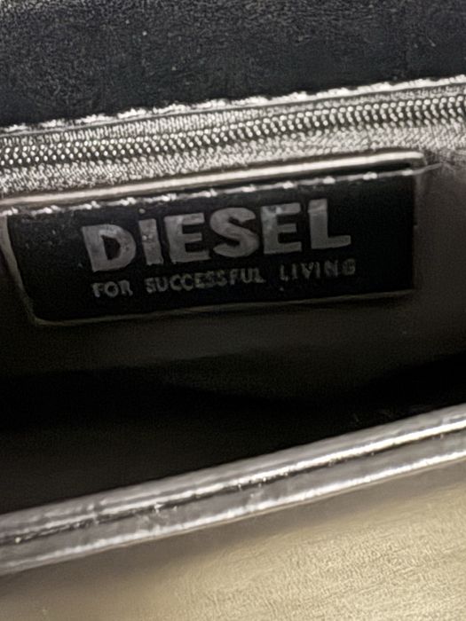 Geantă Diesel ‘D1’