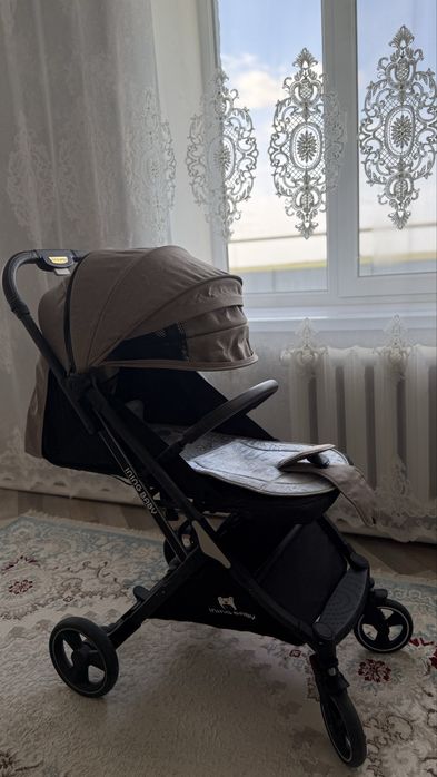 Детская коляскааааа