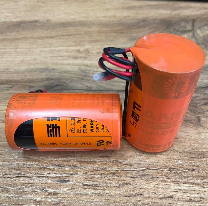 Литий батареи 3.6V счётчиков газа Остен, SARF, Ultramag, CТГи Smart.