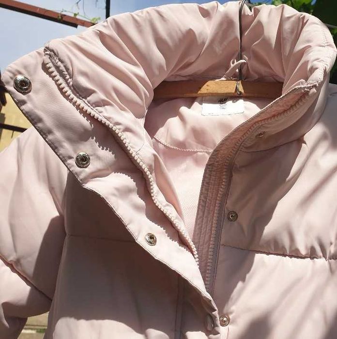 Scurta iarna H&M, femei/fete, marimea 152