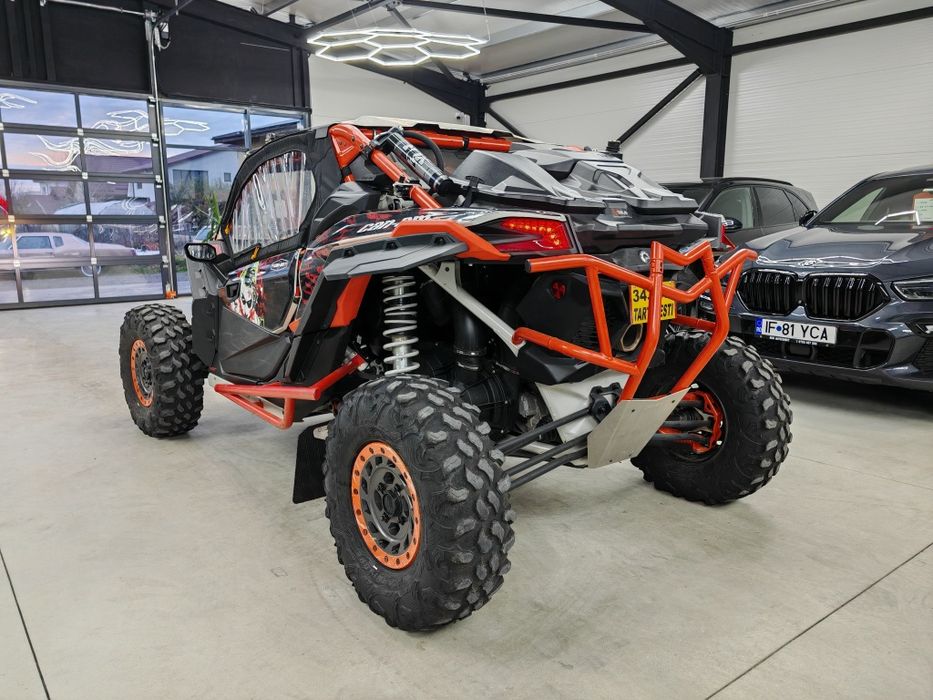 Can-am Maverick Model XRC 2023 200CP