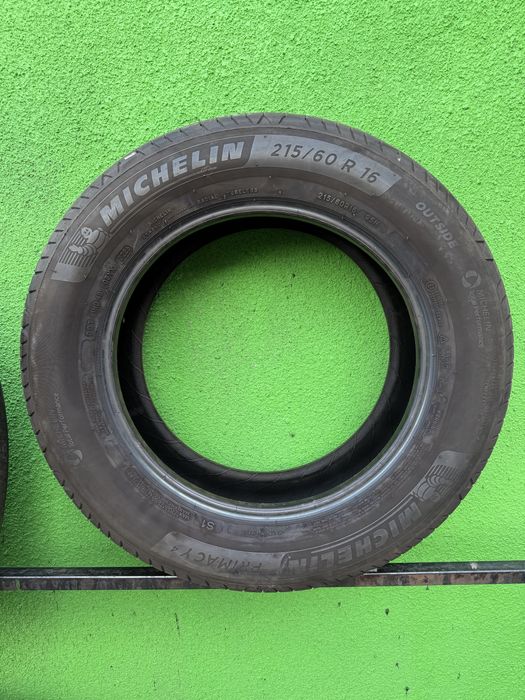 215/60/16 MICHELIN Primacy