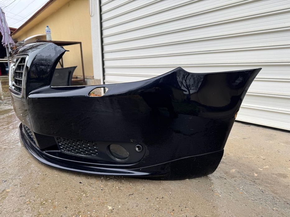 Предна броня Volvo s80 волво с80 2007г комллект