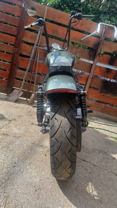 Harley davidson softail