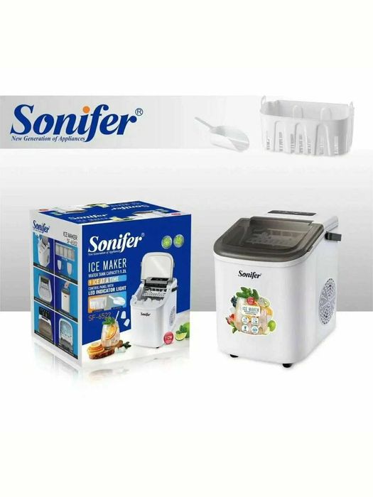 Льдогенератор Sonifer