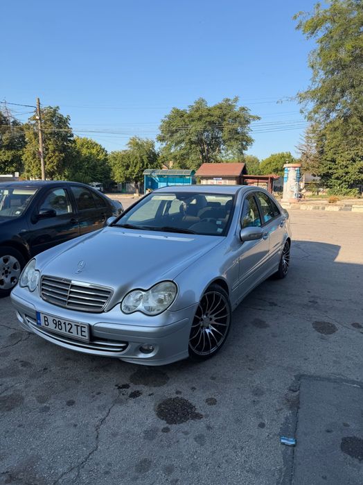 Mercedes c200 cdi