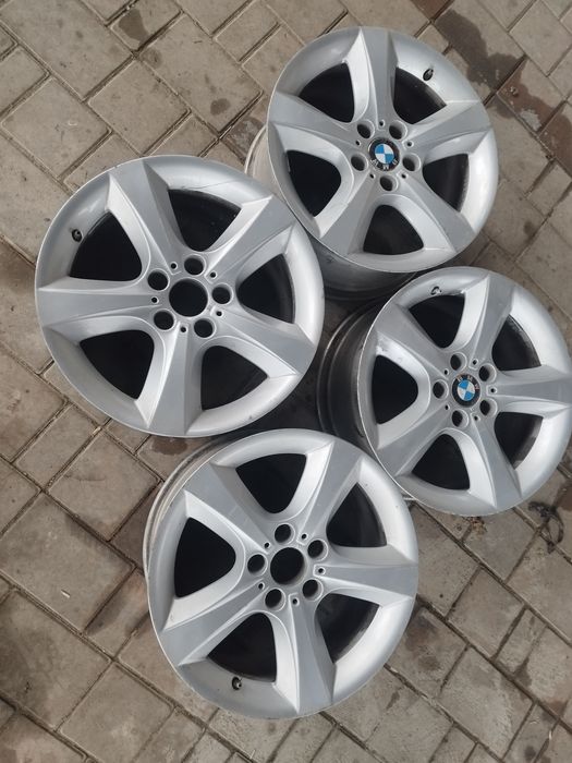 Продам диски на БМВ е 39 х5 е 34