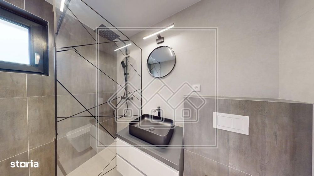 Ap cu 4 camere, 105 mp utili, 3 bai, la cheie, confort lux