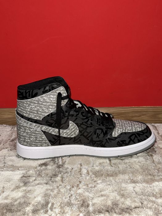 Air Jordan 1 High "Rebelionaire"