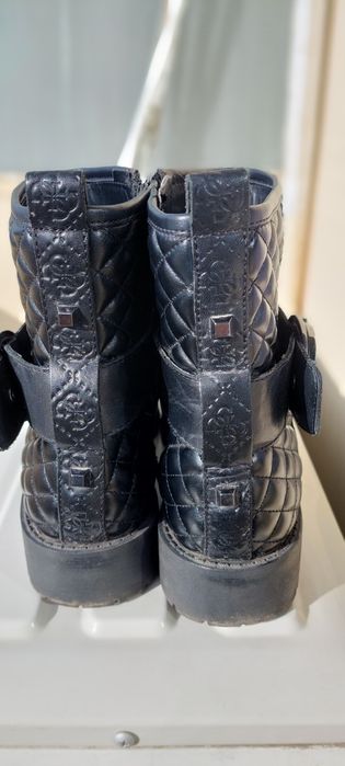 Дамски боти Guess, Timberland, Vagabond shoemakers