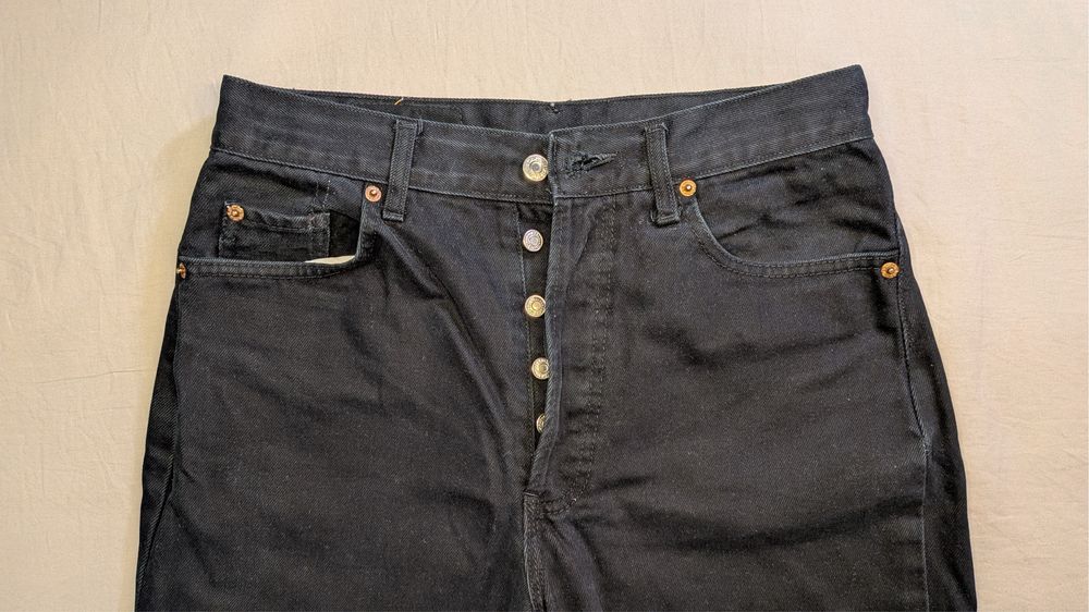 Levi’s 501 Made in USA