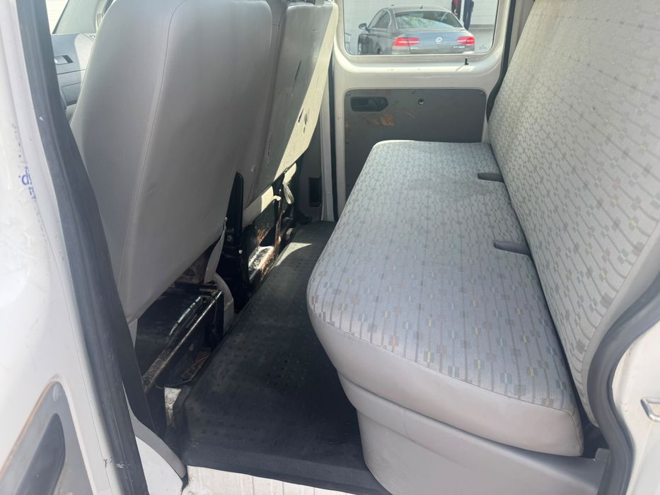 Vw transporter doka