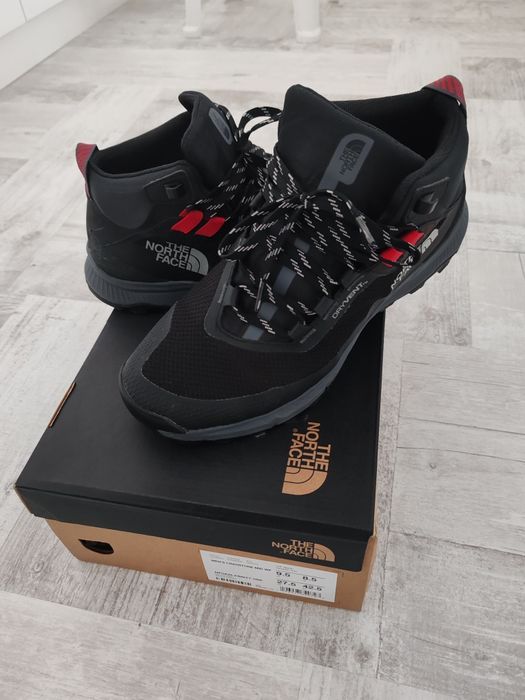 Мъжки обувки North Face Men's Cragstone Mid WP