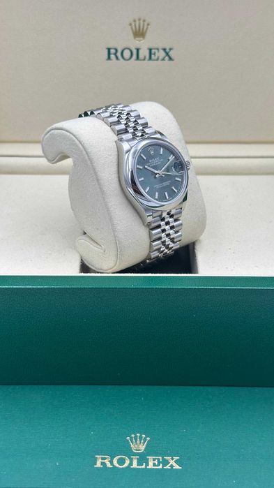 Rolex 278240 an 2025 Nou nepurtat Otel 31mm