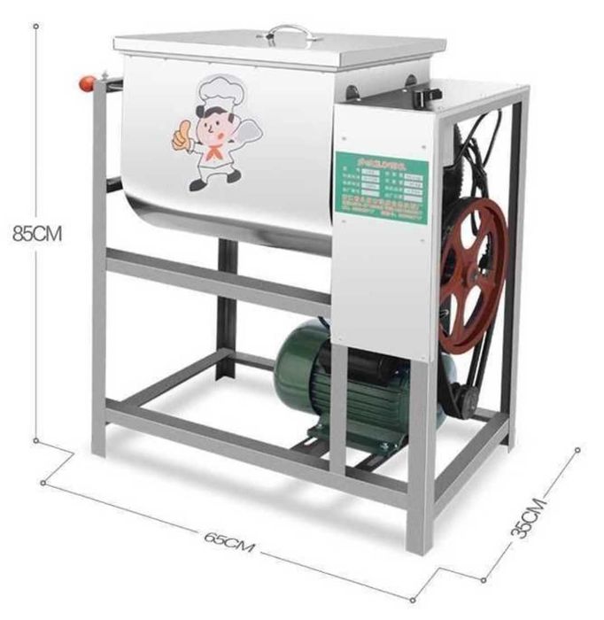 Електрическа Бъркачка за месо и тесто 5кг/ 15кг/ 25кг/50кг