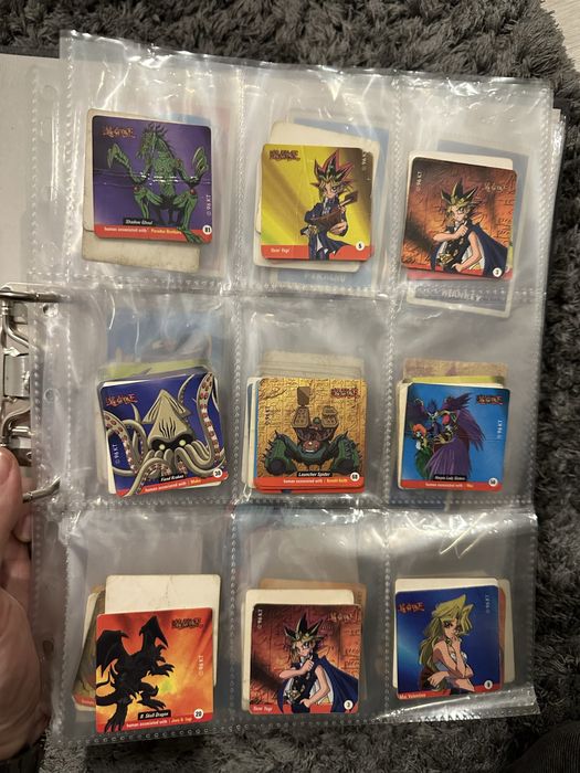 Colectii Chipicao, Chipita, Lays, Cheetos