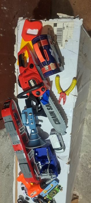 Дитски шграчки като нови