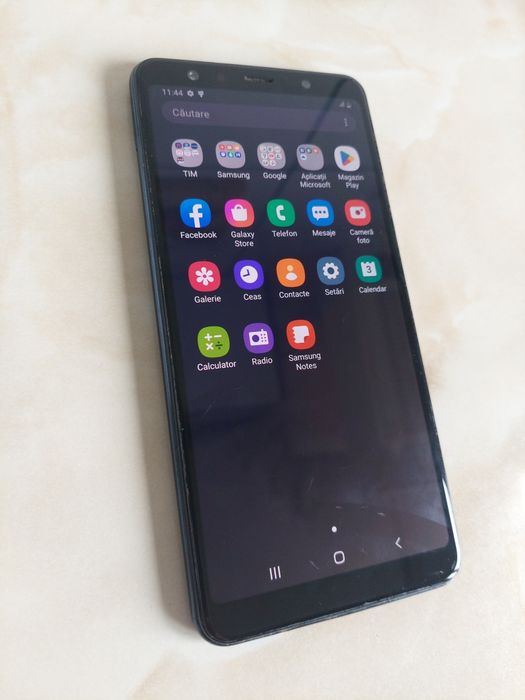 [A7] Vând Samsung Galaxy A7 [impecabil și fără probleme] //poze reale