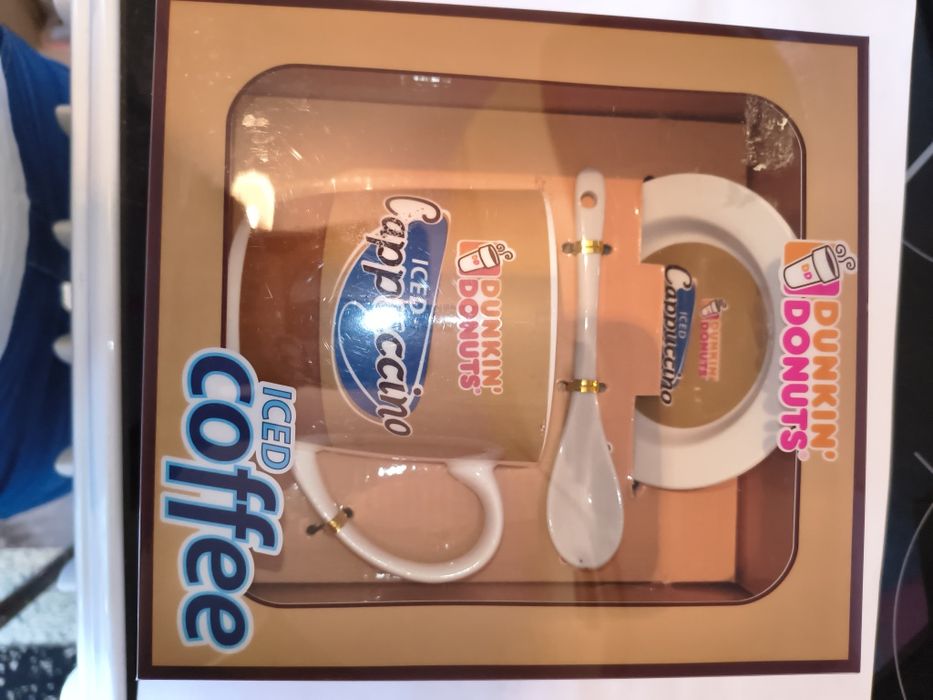 Нова чаша за кафе