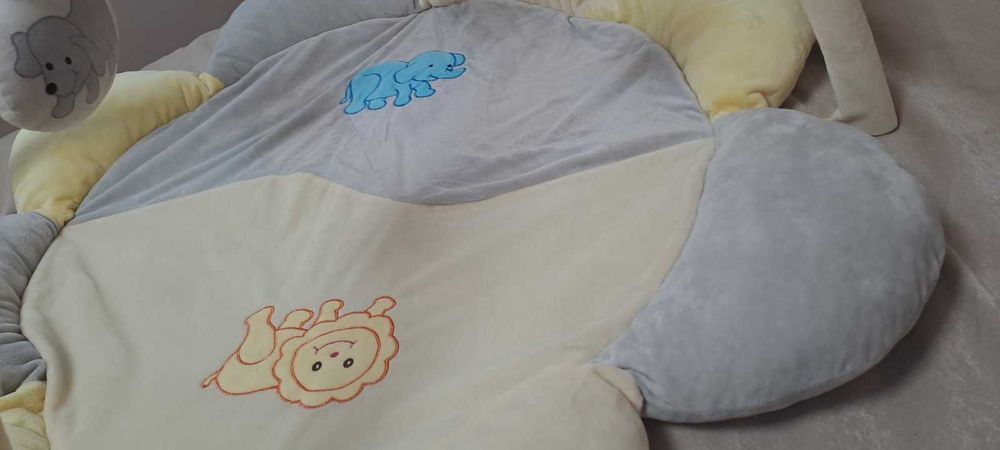 Активна бебешка гимнастика