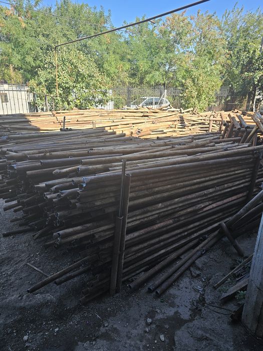 Țeavă trasă 51×3 13 lei/ metru