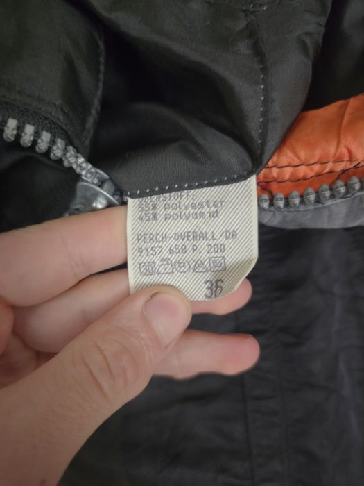 Скъп винтидж ски гащеризон от 80-те