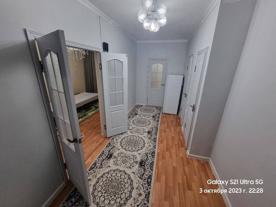 Продаётся квартира