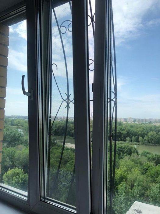 Москитные сетки, решетки