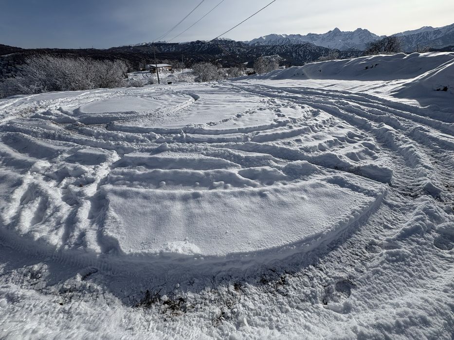 Панорамный участок для дома Мечты